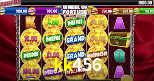 Desvendando o Mundo dos Jogos Virtuais na kk456