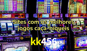 Descubra a Magia dos Jogos de Arcade no kk456