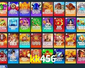 Descubra a Essência do kk456: Nossa História e Compromissos